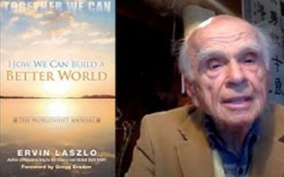 Ervin Laszlo about the Worldshift Manual – Video (short version)
