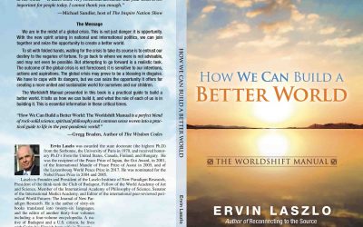 Just Published! – How We Can Build a Better World