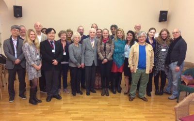 New Paradigm in Education Conference – Huge Success!!