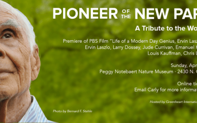 Preview of Ervin’s New Documentary Film