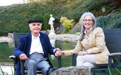 LET’S GET SYNC’D! With Two Time Nobel Nominee Prof Ervin Laszlo