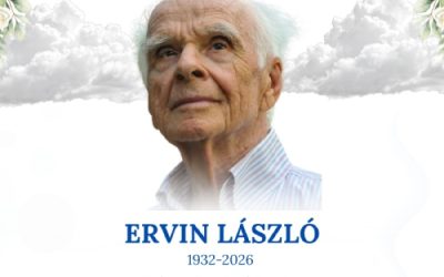 A Global Goodbye to Ervin Laszlo – Online Memorial Service